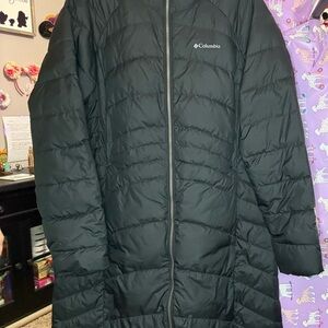 Columbia Women’s Long Coat